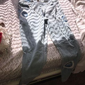 Rachel roy denim jeans